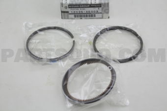 12035AE003 RING SET-PISTON