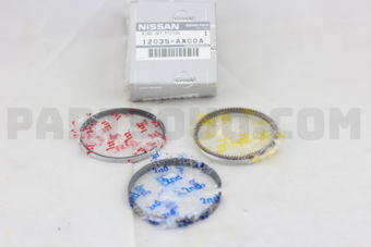 12035AX00A RING SET PISTON
