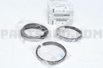 1203603J10 RING SET PISTON