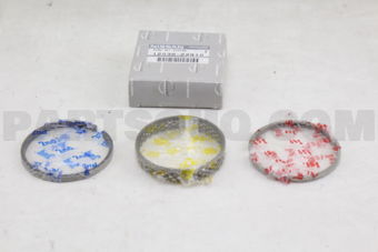 1203624G10 RING SET-PISTON