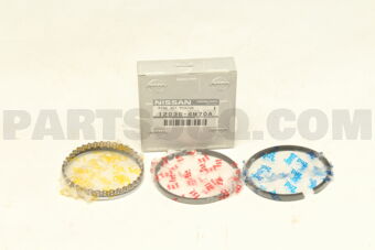 120364M70A RING SET PISTON