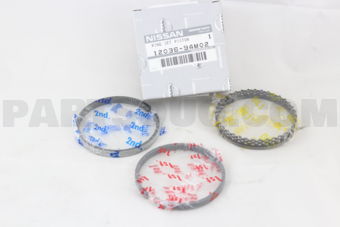 1203694M02 RING SET-PISTON
