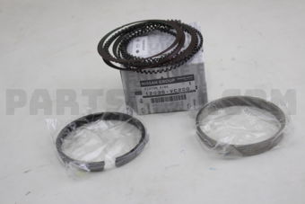 12036VC200 RING SET-PISTON