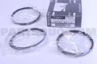120385V110 Nissan RING SET-PISTON