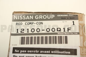 1210000Q1F ROD COMP-CON