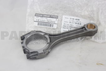 12100JK20C ROD COMPL-CONNECTING