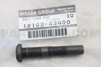 1210943G00 BOLT-CONNECTING ROD
