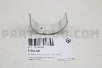 12111MA02A BEARING-CONNECTING ROD