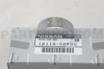 1211402P00 BEARING-CONNECTING ROD