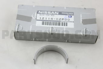1211402P00 BEARING-CONNECTING ROD