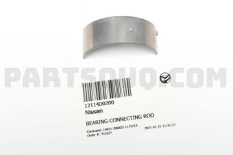 12114D0200 BEARING-CONNECTING ROD