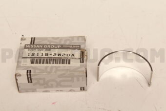 121192W20A BEARING-CONNECTING ROD