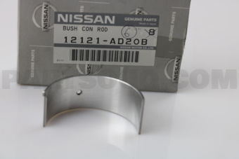 12121AD20B BEARING-CONNECTING ROD