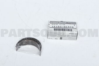 121505CA0A BEARING SET-CON