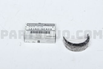121505CA0A BEARING SET-CON