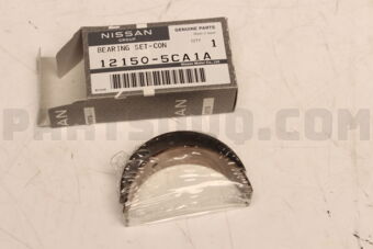 121505CA1A BEARING SET-CON