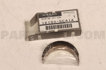 121505CA1A BEARING SET-CON