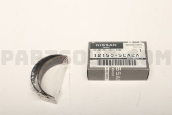 121505CA2A BEARING SET-CON