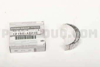 12150AD20C BEARING SET-CONNECTING ROD