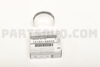 12150AD20C BEARING SET-CONNECTING ROD