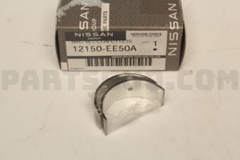 12150EE50A BEARING SET-CONNECTING ROD