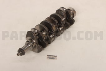122002S61C CRANKSHAFT ASSY