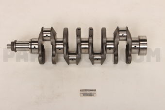 122002S61C CRANKSHAFT ASSY