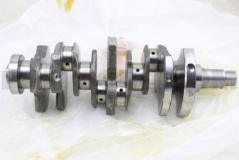 12200AC71A CRANKSHAFT ASSY