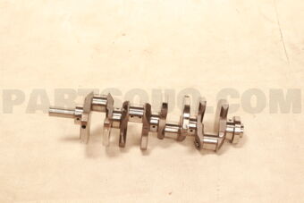 122011CA0A CRANKSHAFT ASSY