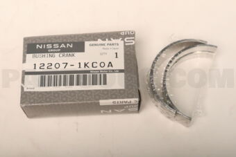 122071KC0A BEARING-CRANKSHAFT