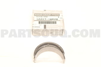 122071MR2B BEARING-CRANKSHAFT