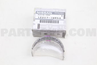 122071MR5A BEARING-CRANKSHAFT