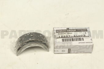 1220731U03 Nissan BEARING-CRANKSHAFT