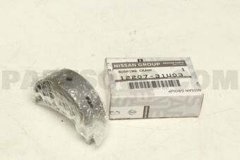 1220731U03 Nissan BEARING-CRANKSHAFT
