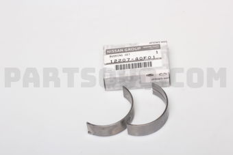 1220740F01 BEARING-CRANKSHAFT