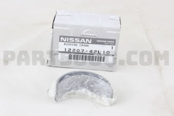 1220742L10 BEARING-CRANKSHAFT