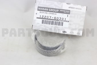 1220760J01 BEARING-CRANKSHAFT