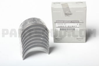 1220761507 BEARING SET-CRANKSHAFT