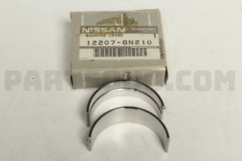 122076N210 BEARING-CRANKSHAFT