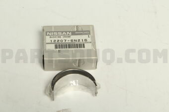 122076N216 BEARING-CRANKSHAFT