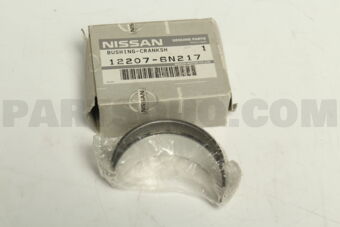 122076N217 BEARING-CRANKSHAFT