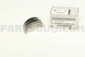 122076N21A BEARING-CRANKSHAFT