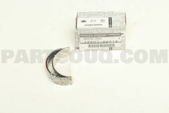 122076N21A BEARING-CRANKSHAFT