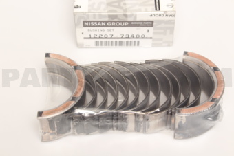 1220773400 BEARING SET-CRANKSHAFT