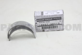 12207AR013 BEARING-CRANKSHAFT