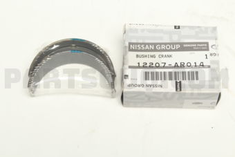 12207AR014 BEARING-CRANKSHAFT