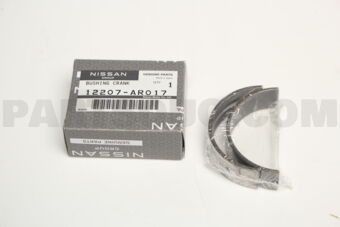 12207AR017 BEARING-CRANKSHAFT