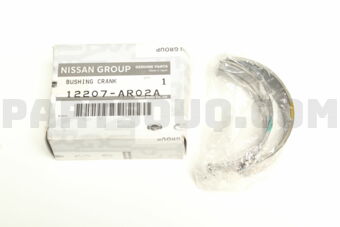 12207AR02A BEARING-CRANKSHAFT