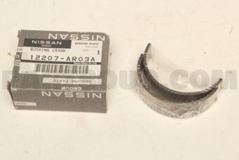 12207AR03A BEARING-CRANKSHAFT