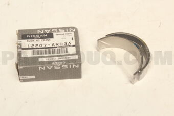 12207AR03A BEARING-CRANKSHAFT